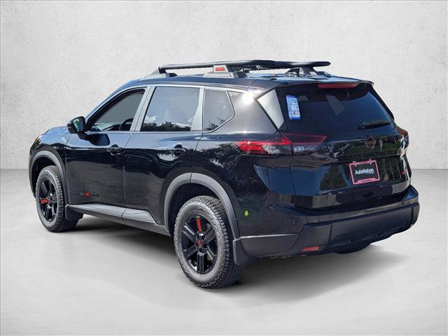 Used 2025 Nissan Rogue SV w/ Rock Creek Premium Package image 8