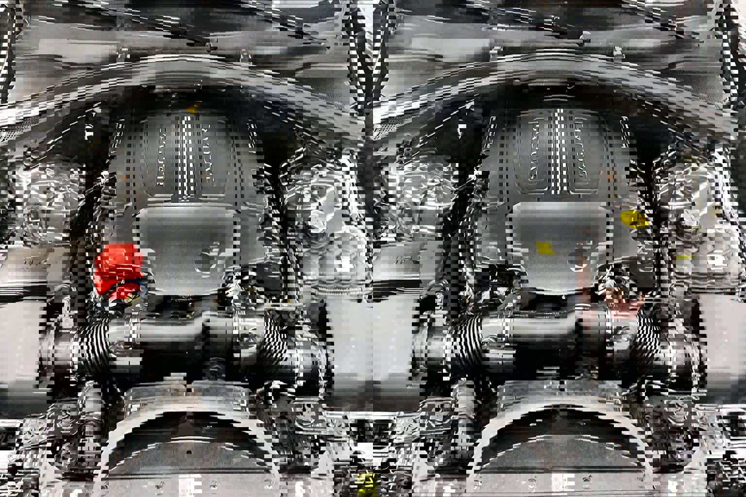 Used 2017 Jaguar F-PACE Prestige image 30