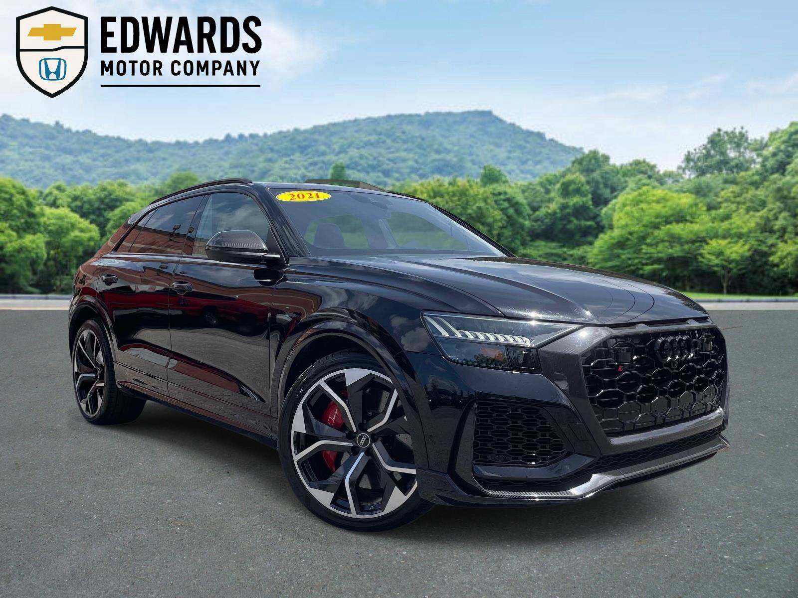 Used 2021 Audi RS Q8