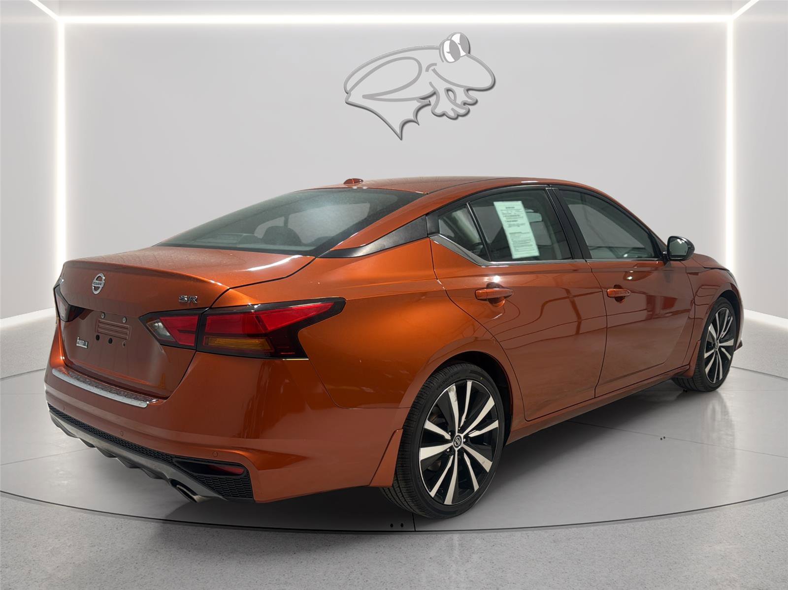 Used 2021 Nissan Altima 2.5 SR FWD image 5