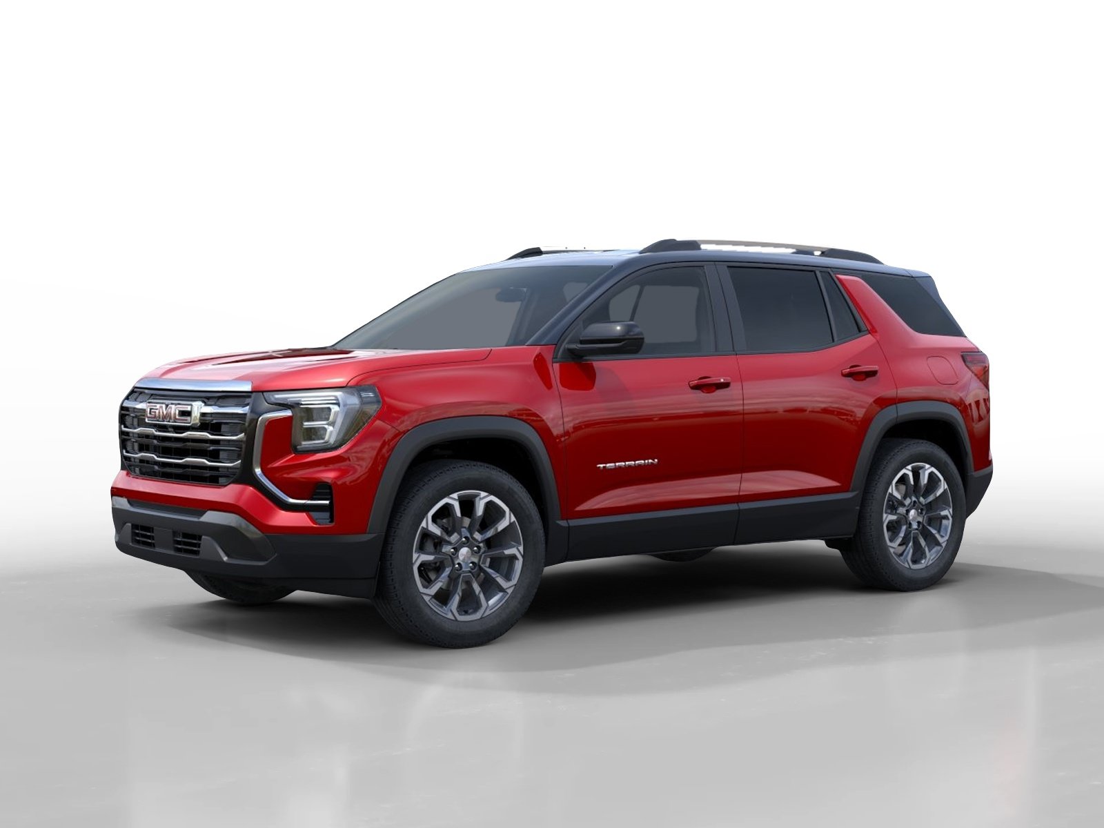 New 2026 GMC Terrain Elevation w/ Elevation Premium Package FWD image 1