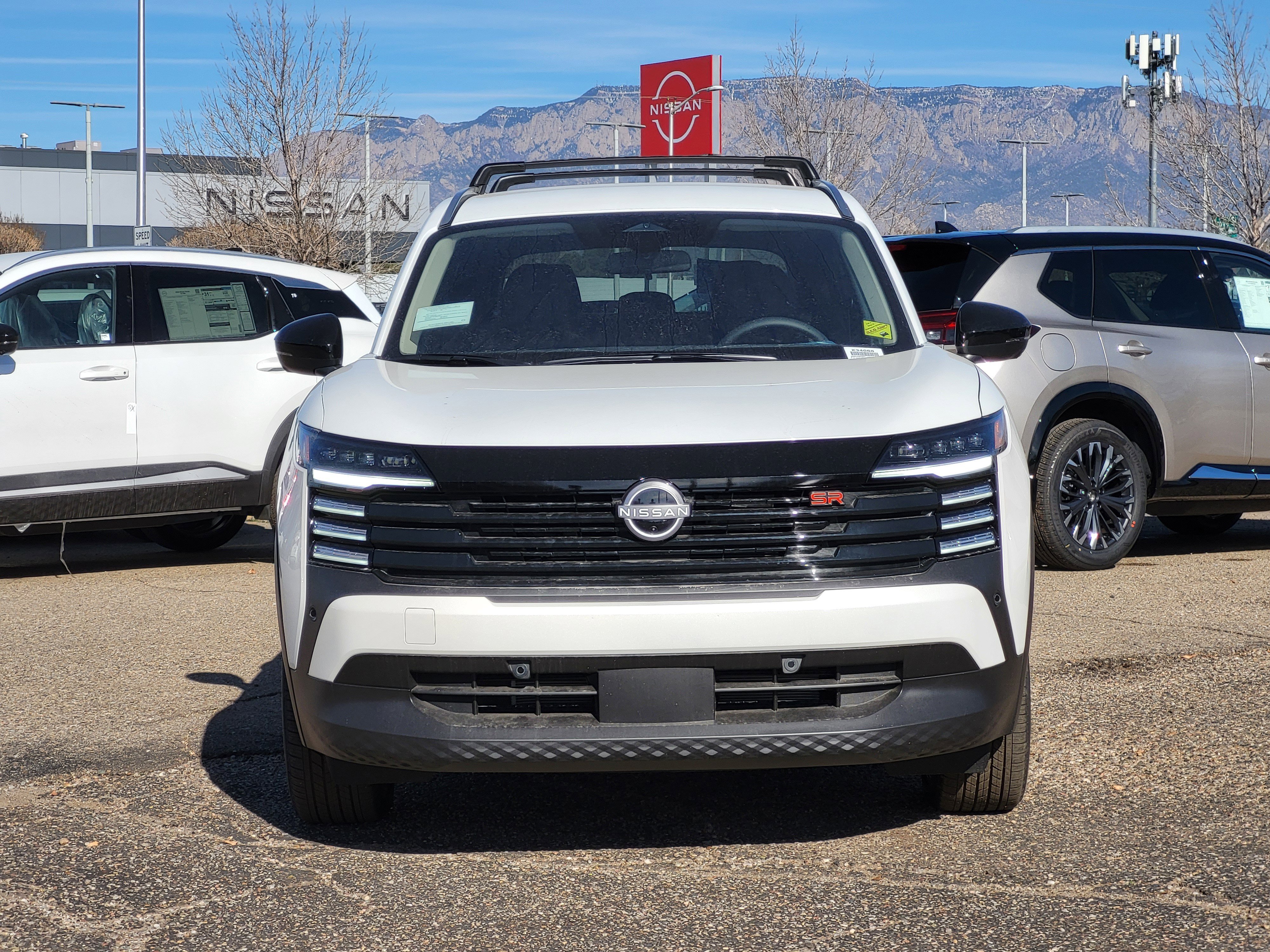 New 2026 Nissan Kicks SR w/ Cold Weather Package image 2