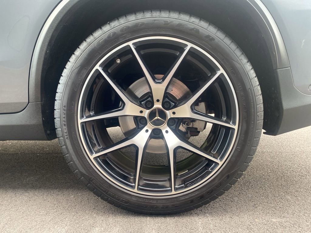 Used 2022 Mercedes-Benz GLC 43 AMG GLC 43 AMG image 31