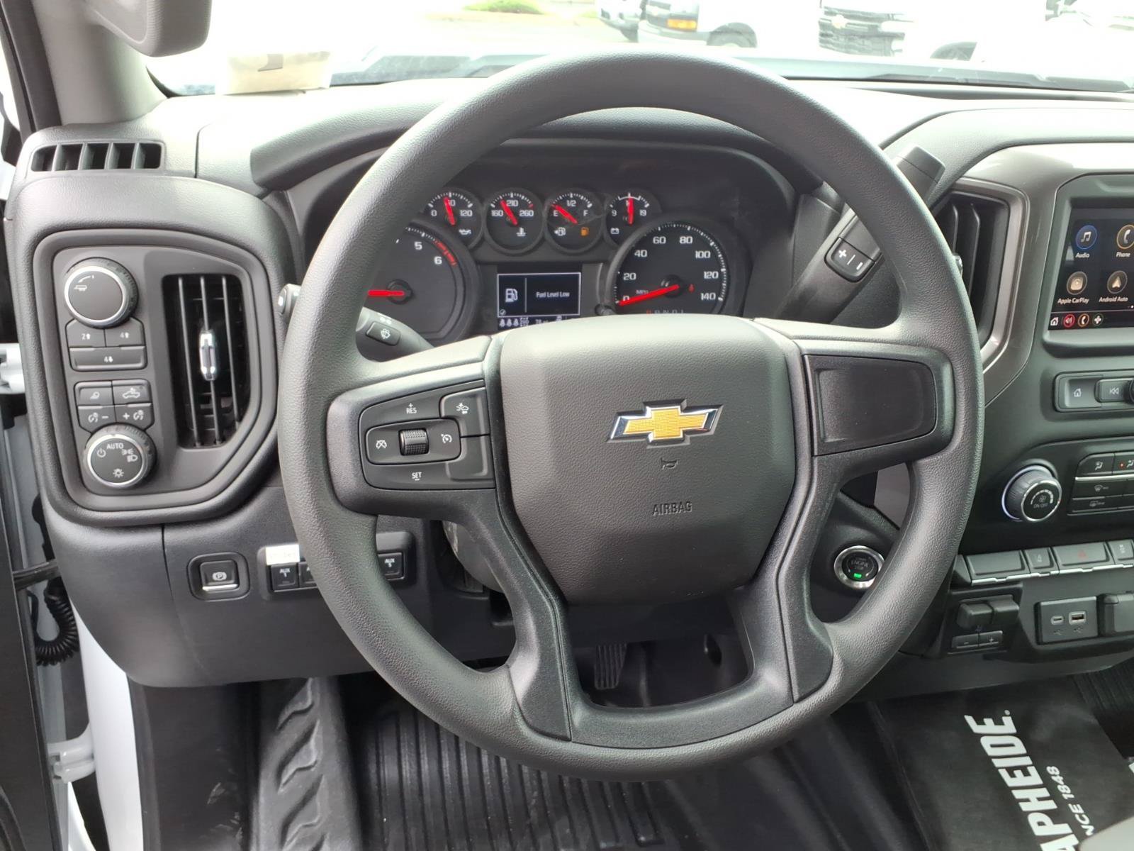 New 2026 Chevrolet Silverado 3500 W/T w/ WT Convenience Package AWD/4WD image 5