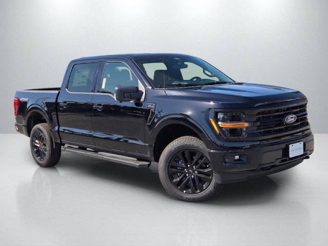 New 2026 Ford F150 XLT w/ Equipment Group 302A MID