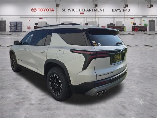 Used 2024 Chevrolet Traverse Z71 w/ Enhanced Driving Package AWD/4WD image 7