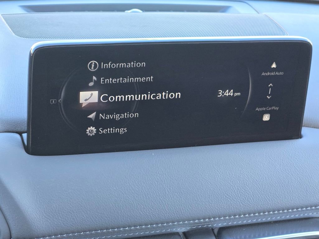 Certified 2025 MAZDA CX-5 AWD 2.5 S w/ Select Package image 18