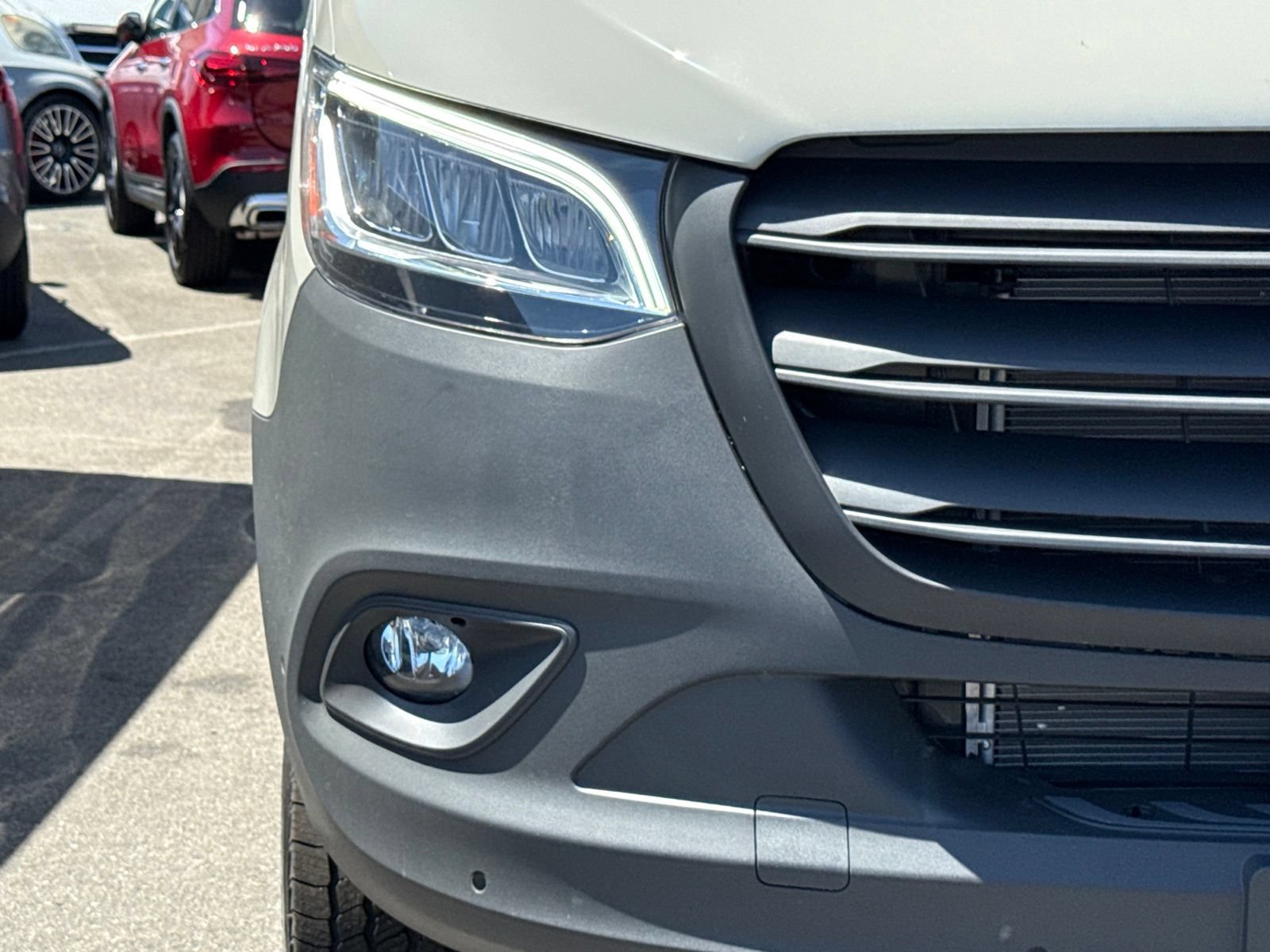 New 2026 Mercedes-Benz Sprinter 2500 image 4