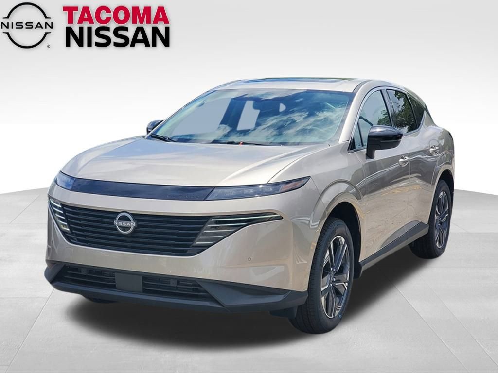 New 2026 Nissan Murano SL image 1