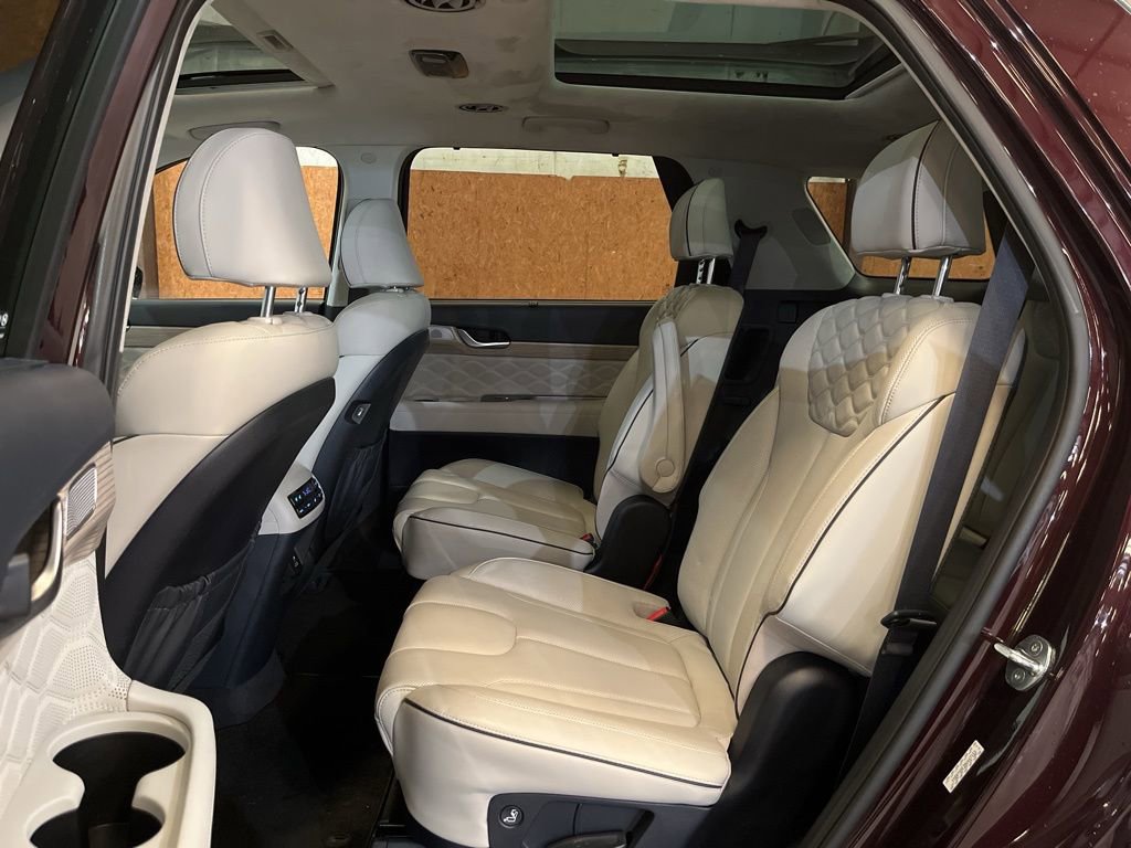 Used 2022 Hyundai Palisade Calligraphy image 52