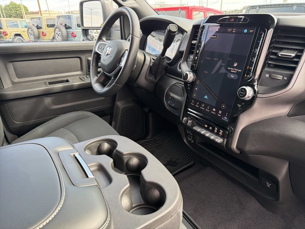 New 2026 RAM 3500 Tradesman AWD/4WD image 26