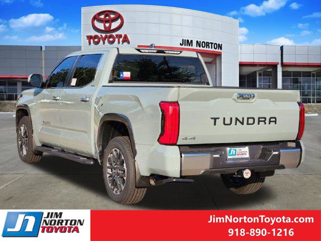New 2026 Toyota Tundra Limited w/ Power Package AWD/4WD image 5
