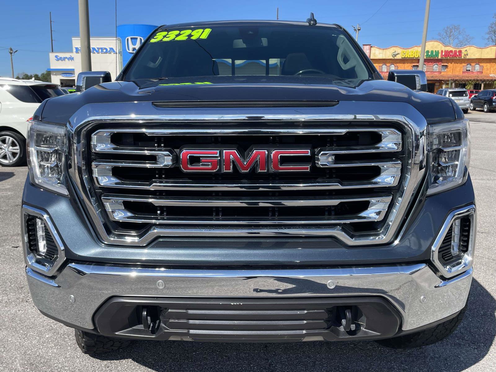 Used 2019 GMC Sierra 1500 SLT w/ SLT Premium Plus Package image 6