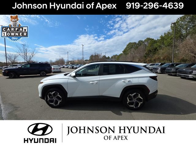 Certified 2023 Hyundai Tucson SEL w/ Convenience Package image 19