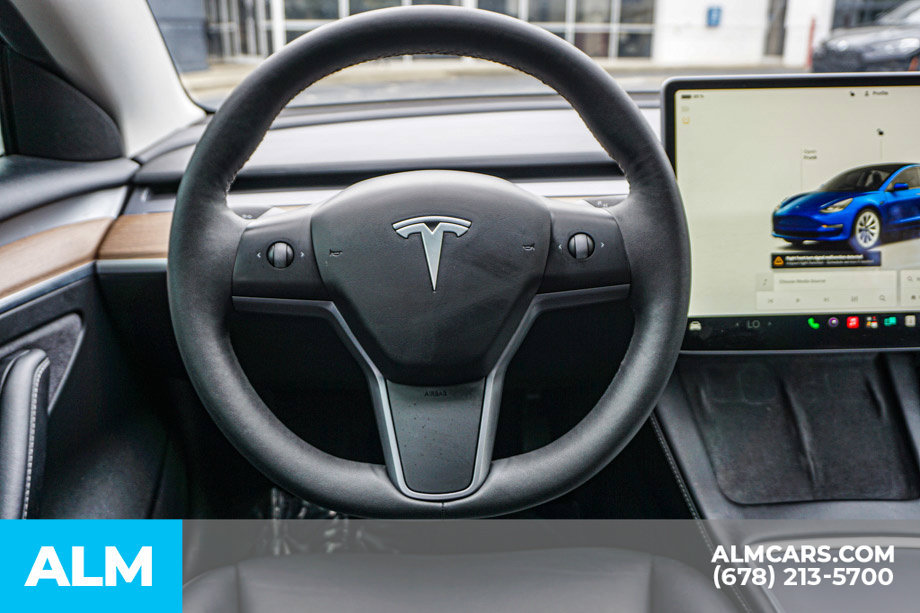 Used 2023 Tesla Model 3 Standard Range RWD image 27