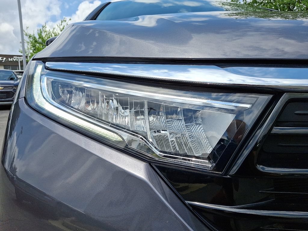 Used 2022 Honda Odyssey EX-L image 9