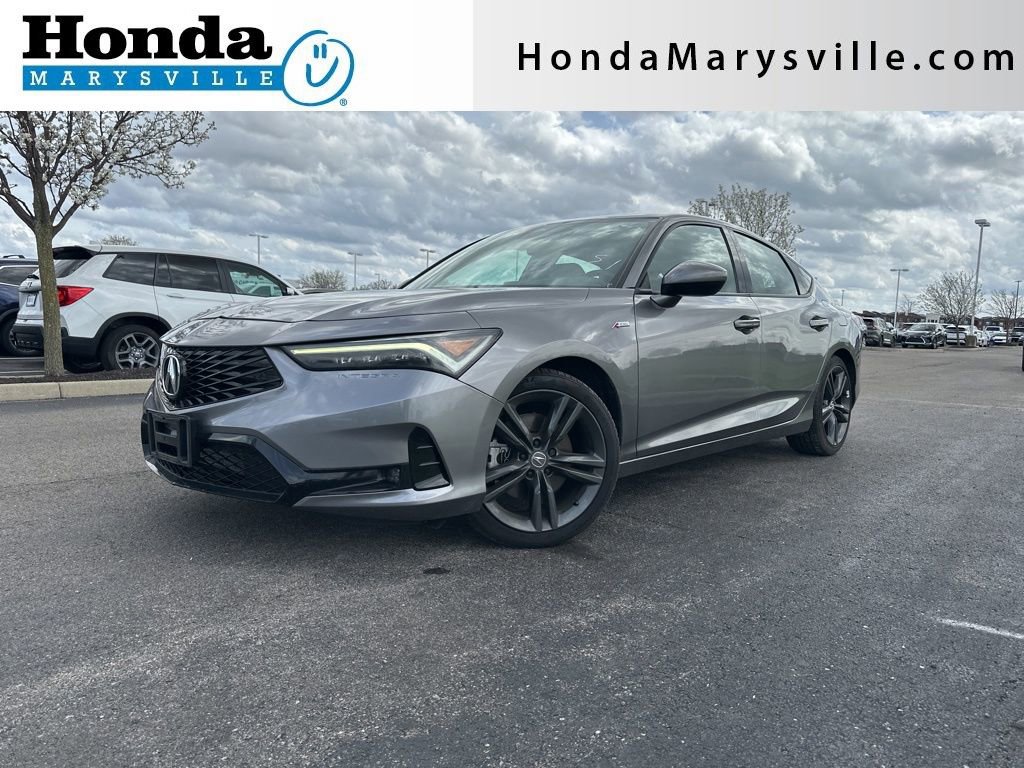 Used 2024 Acura Integra A-Spec image 1