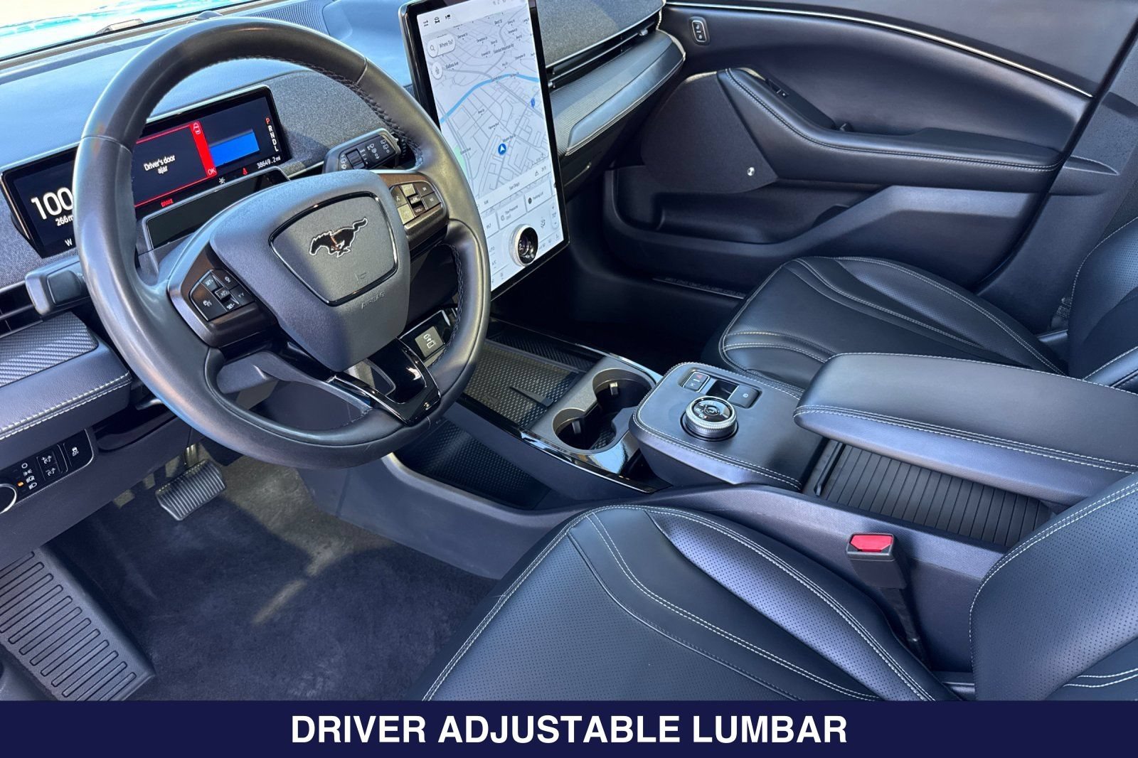 Used 2023 Ford Mustang Mach-E Premium AWD/4WD image 11