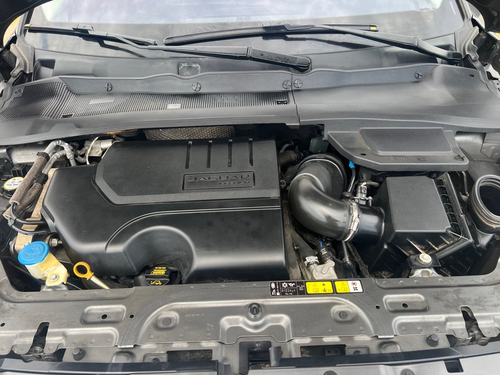 Used 2018 Jaguar E-PACE S AWD/4WD image 23