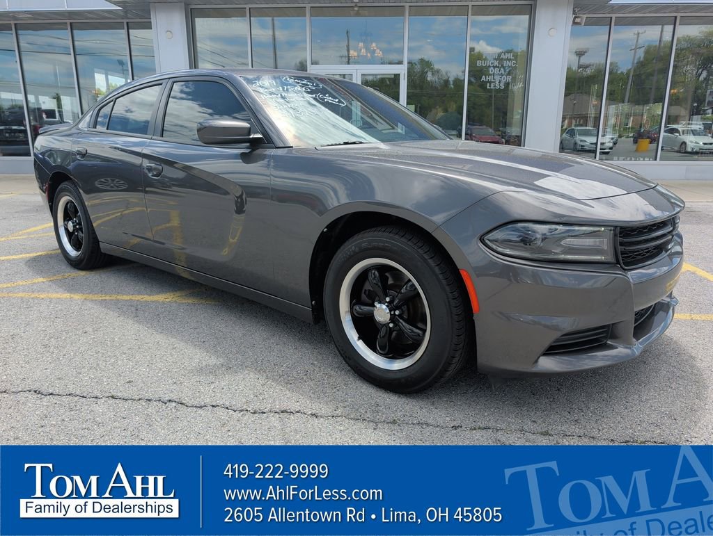 Used 2019 Dodge Charger SXT w/ Leather Interior Group