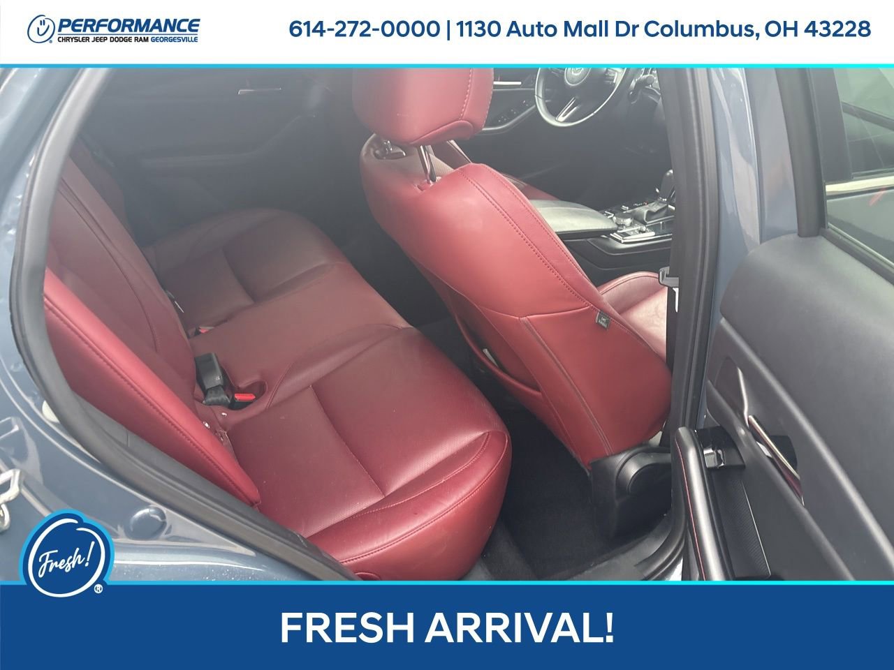 Used 2025 MAZDA CX-30 AWD 2.5 S w/ Preferred Package image 15