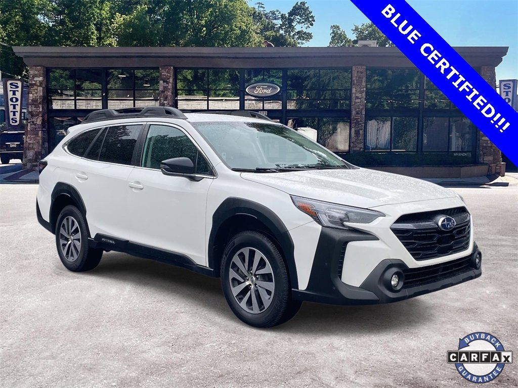 Used 2023 Subaru Outback Premium image 1