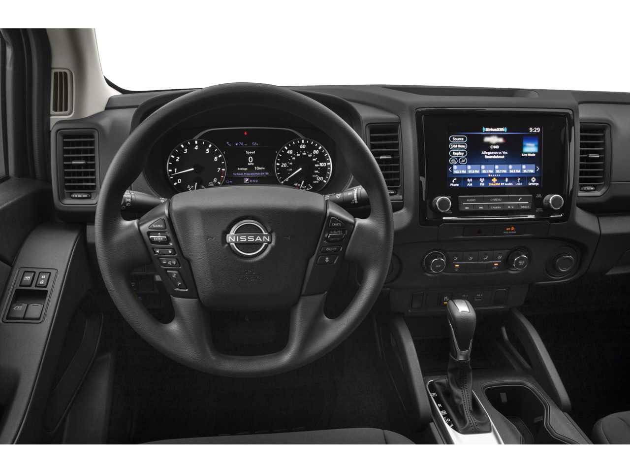 Used 2022 Nissan Frontier S w/ Technology Package AWD/4WD image 4