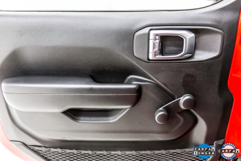 Used 2021 Jeep Wrangler Unlimited Sport image 24