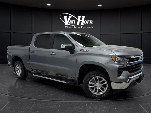 New 2026 Chevrolet Silverado 1500 LT image 1