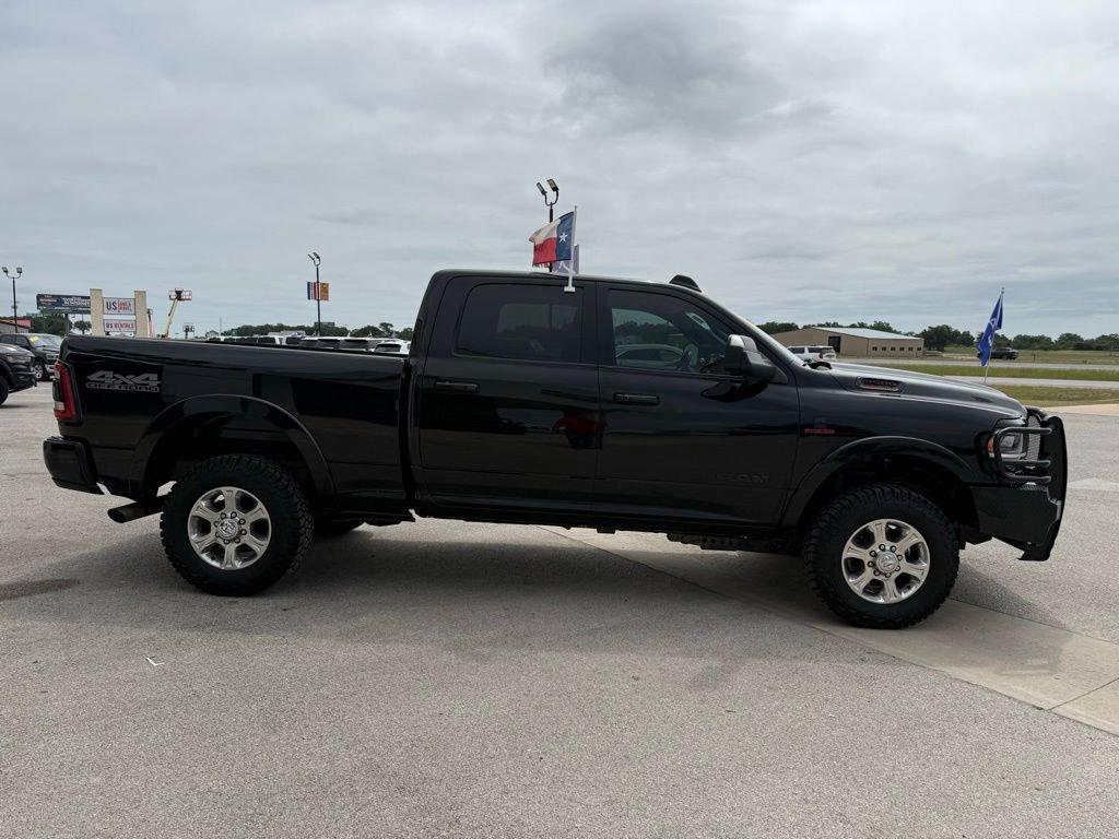Used 2019 RAM 2500 Laramie w/ Black Appearance Package AWD/4WD image 6