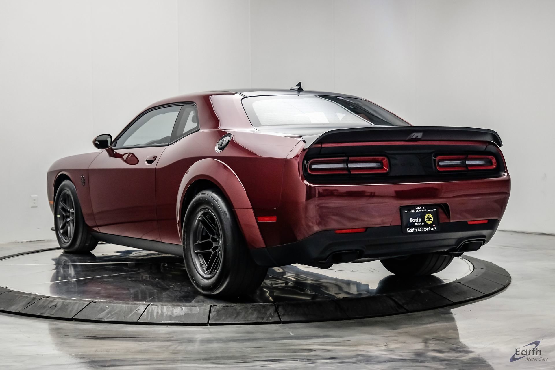 Used 2023 Dodge Challenger SRT Hellcat Redeye image 13