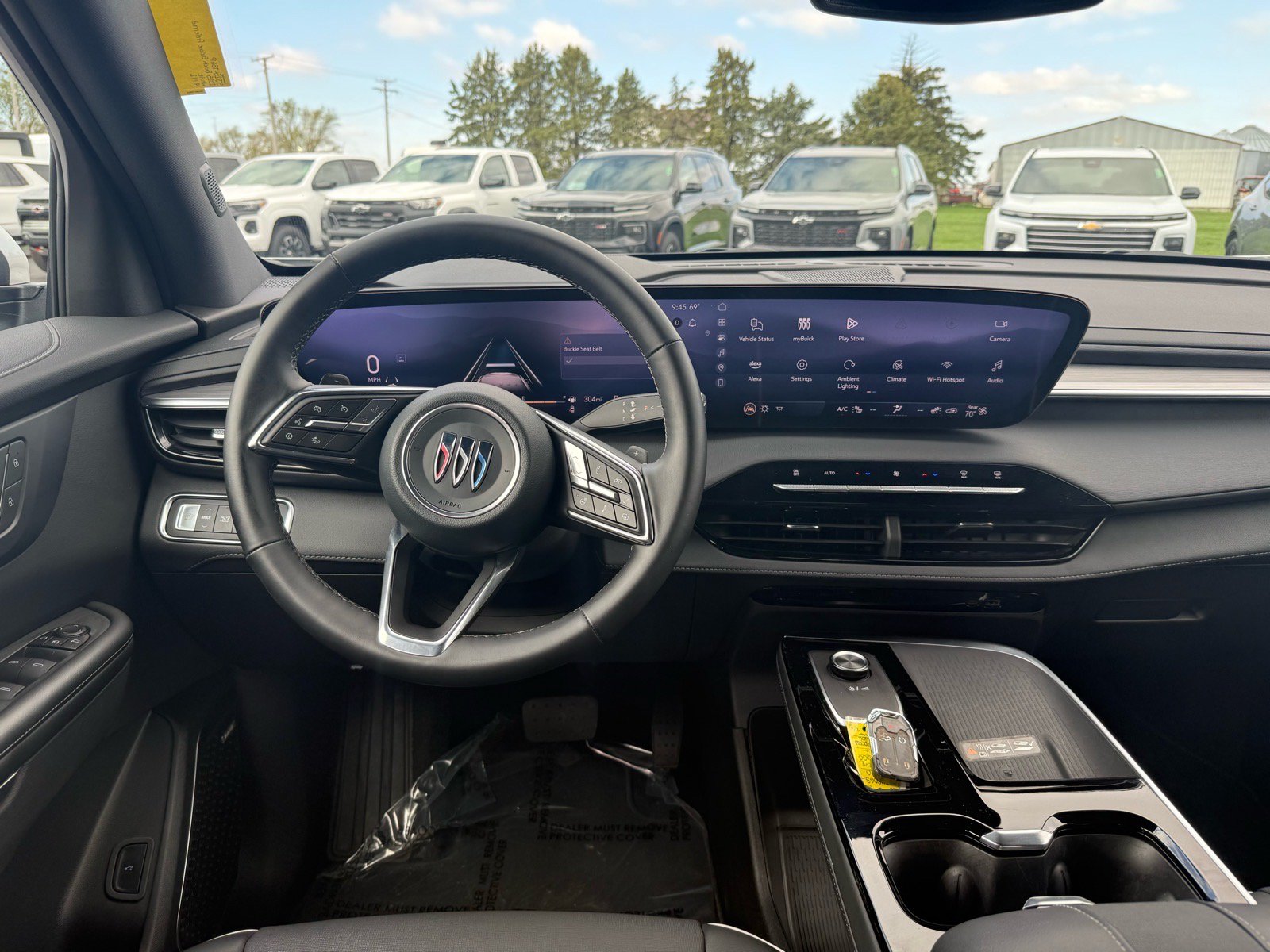 Used 2025 Buick Enclave Preferred FWD image 14