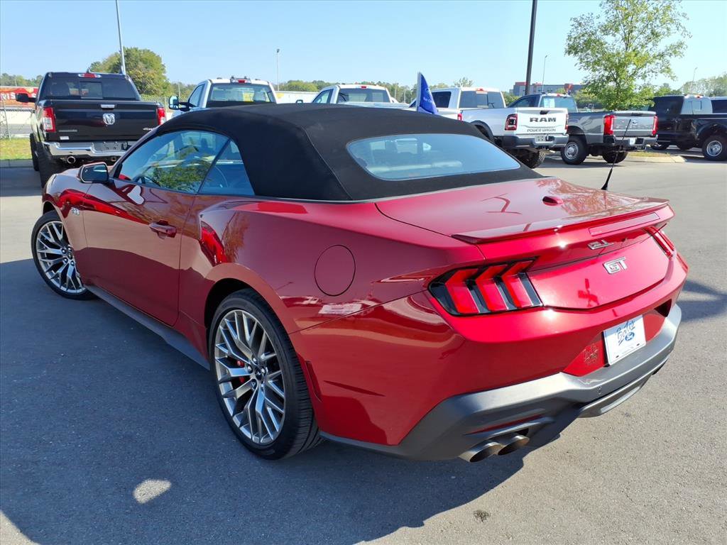 Certified 2024 Ford Mustang GT Premium image 5