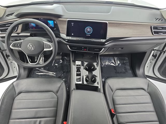 Certified 2024 Volkswagen Atlas SEL AWD/4WD image 9