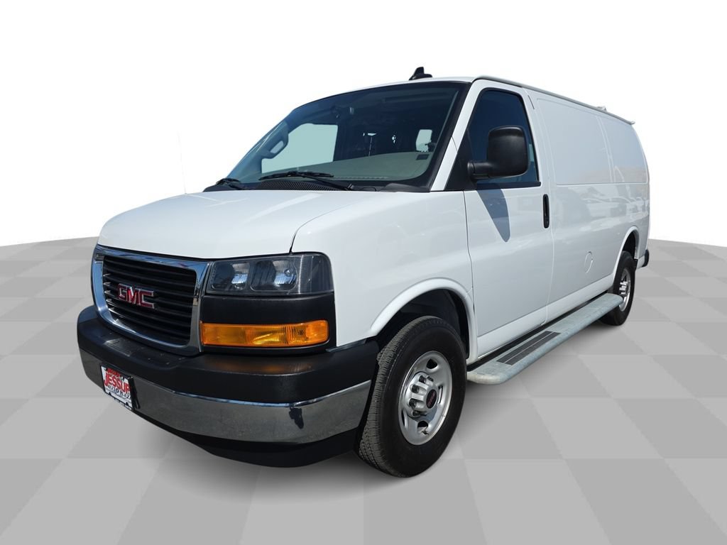 Used 2024 GMC Savana 2500 w/ Driver Convenience Package