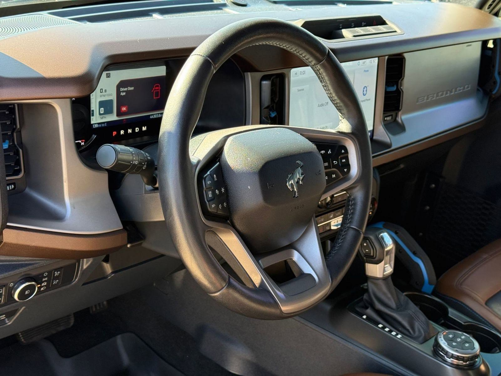 Certified 2022 Ford Bronco Outer Banks image 4