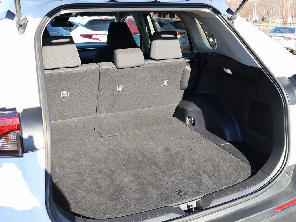 Used 2024 Toyota RAV4 XLE image 15