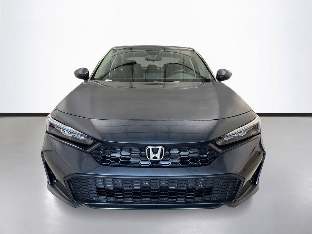 New 2026 Honda Civic LX image 9