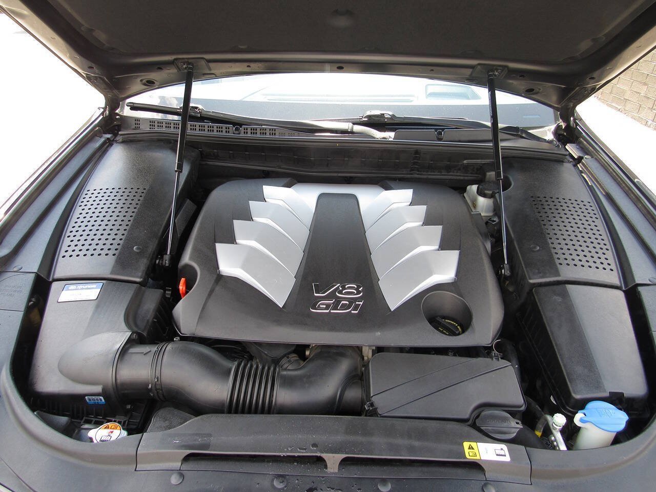 Used 2014 Hyundai Equus Ultimate RWD image 33