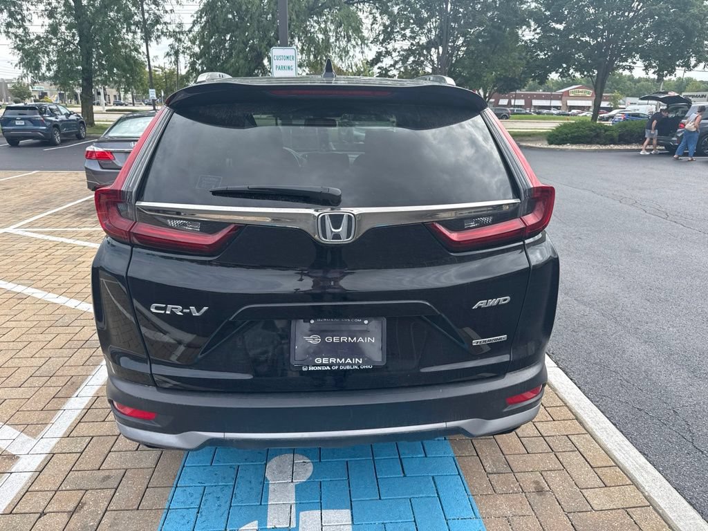 Certified 2020 Honda CR-V Touring image 7