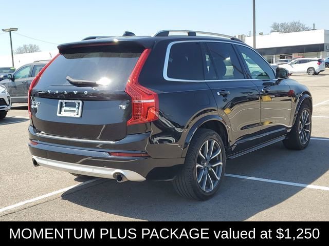 Used 2018 Volvo XC90 T5 Momentum w/ Convenience Package FWD image 4