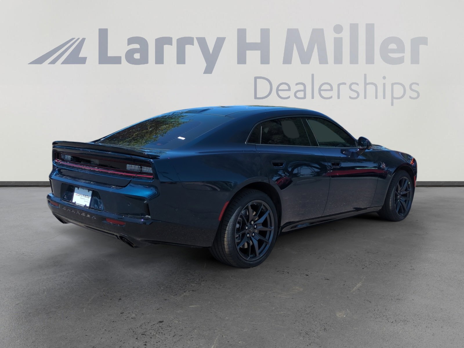 New 2026 Dodge Charger Scat Pack AWD/4WD image 5