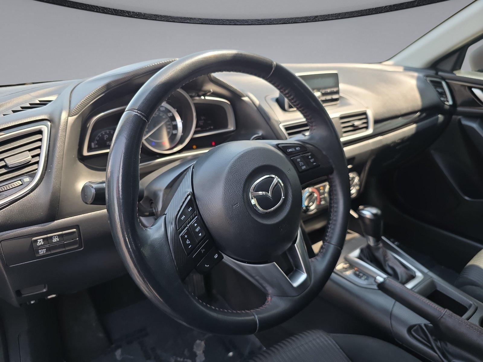 Used 2014 MAZDA MAZDA3 i Touring FWD image 21