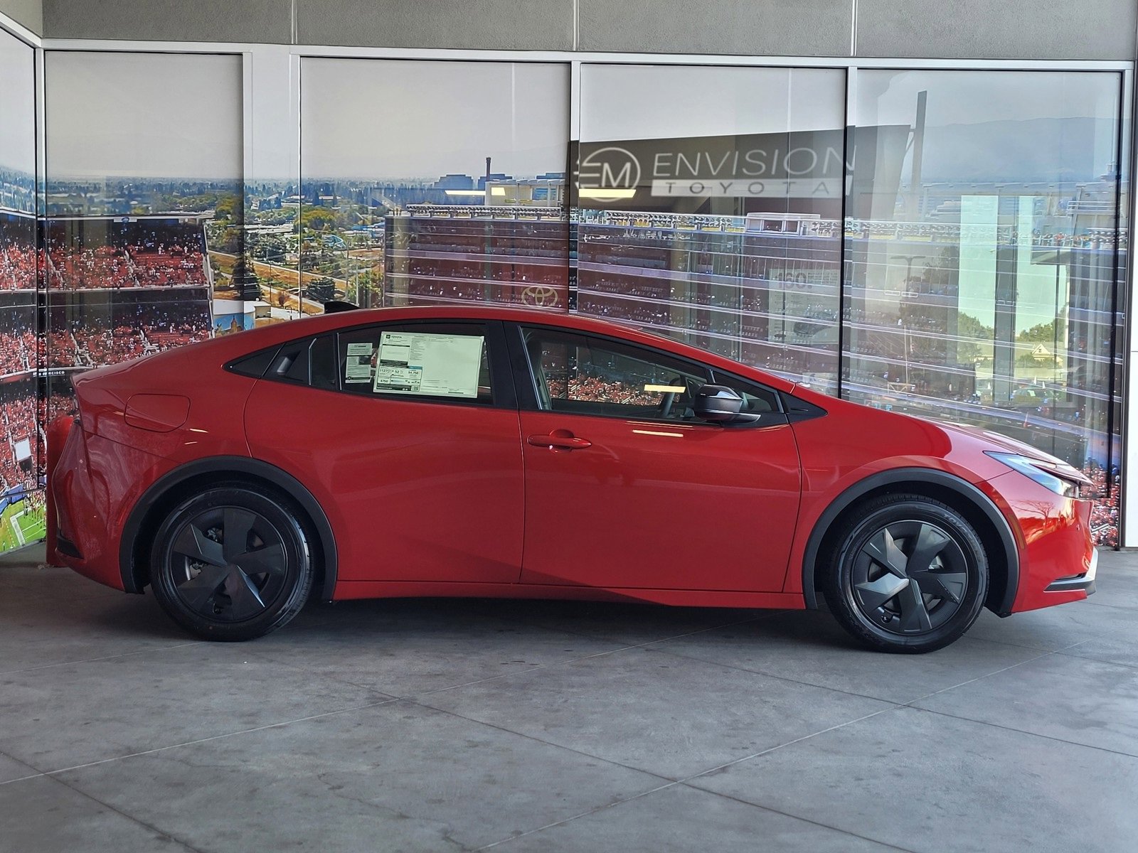 New 2026 Toyota Prius Plug-In Hybrid image 3