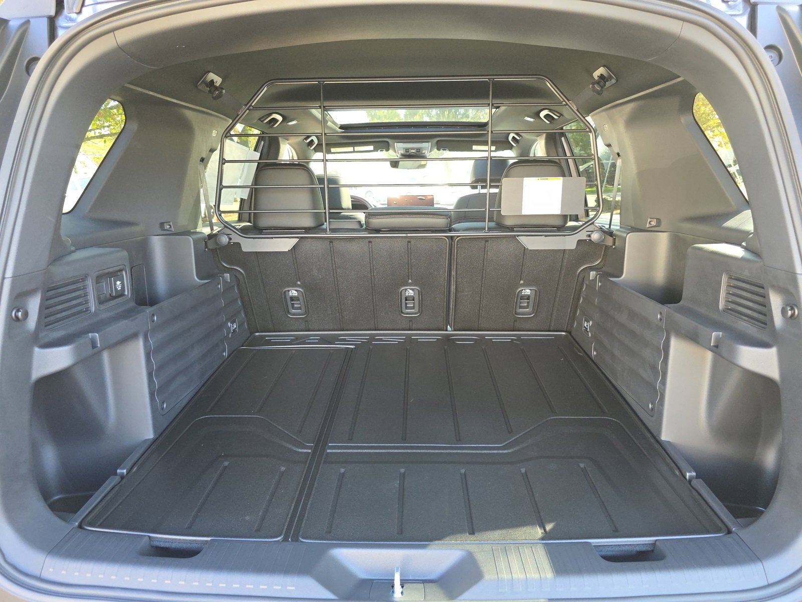 New 2026 Honda Passport TrailSport image 30