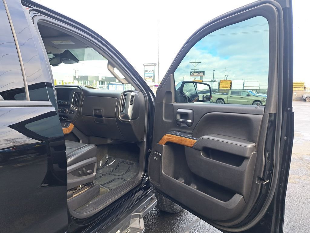 Used 2014 Chevrolet Silverado 1500 LTZ w/ LTZ Plus Package image 16