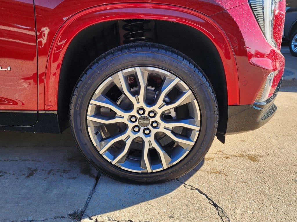 New 2026 GMC Acadia Denali Ultimate image 60