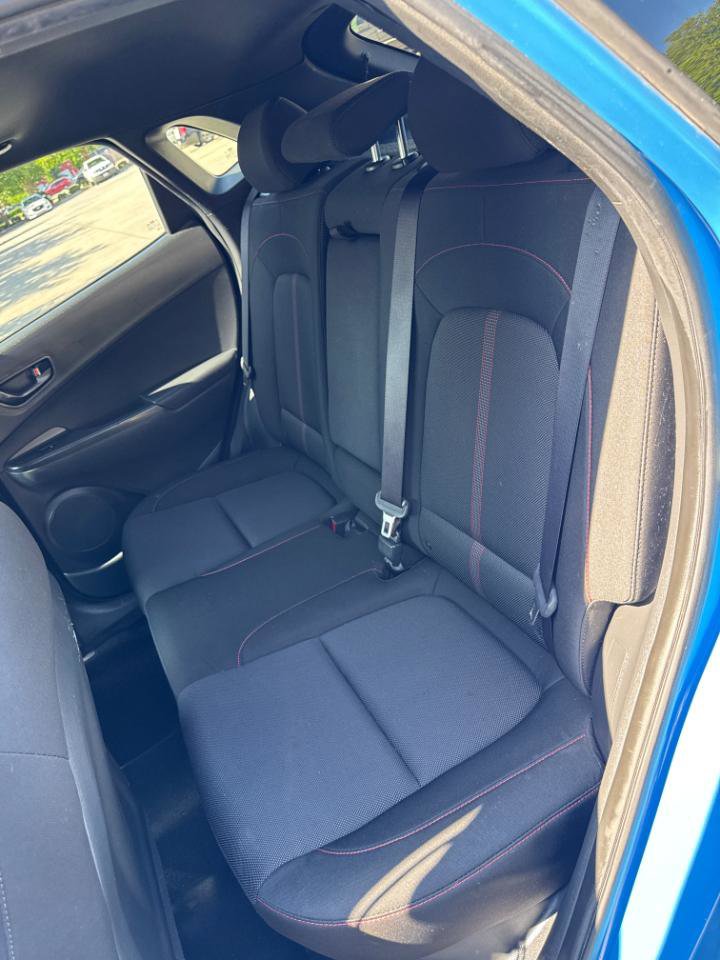 Used 2022 Hyundai Kona N Line w/ Tech Package FWD image 14