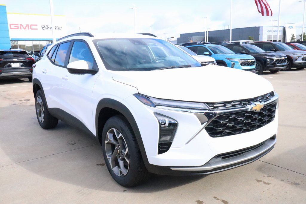 New 2026 Chevrolet Trax LT