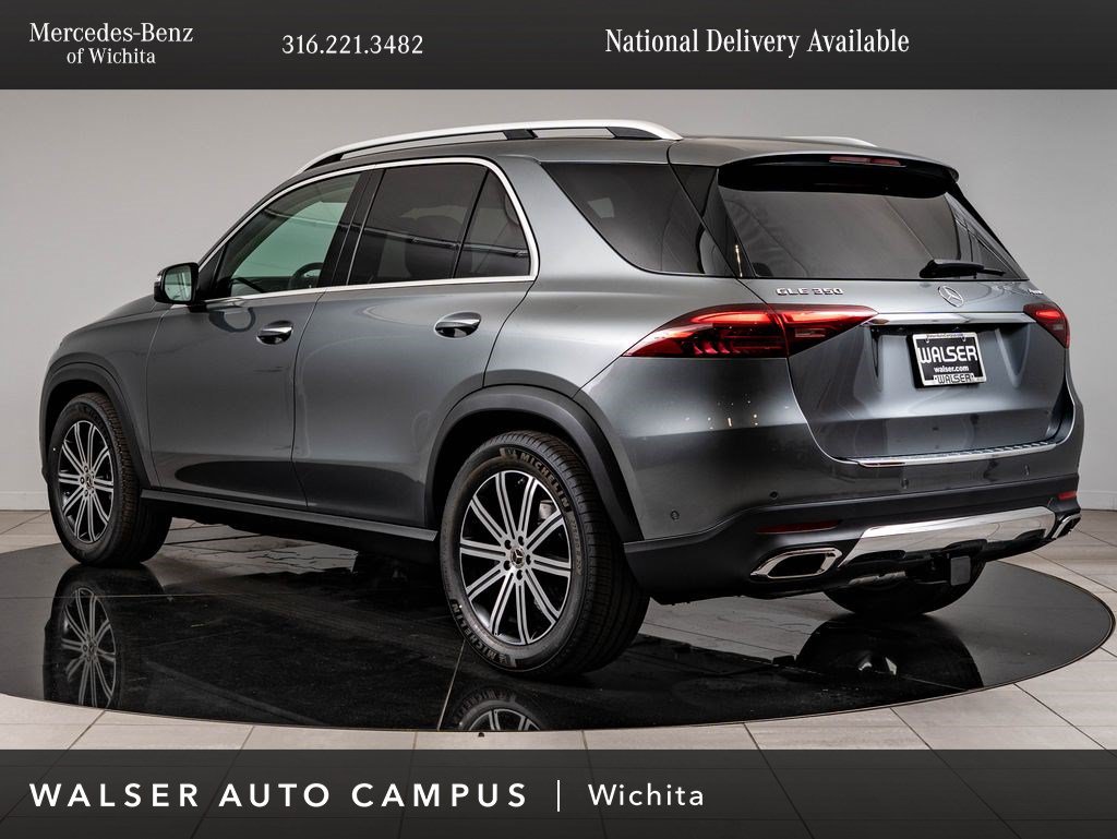 New 2026 Mercedes-Benz GLE 350 4MATIC image 6